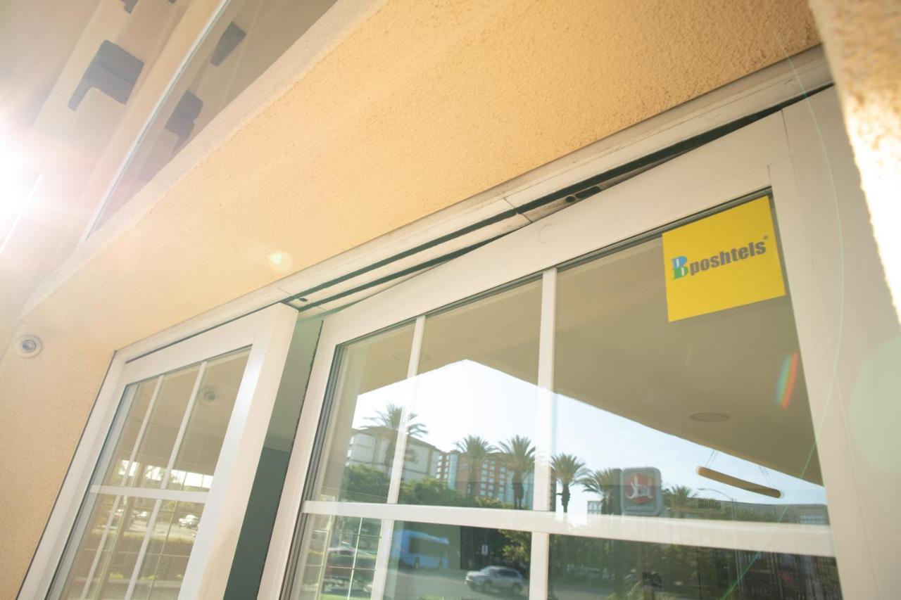 Bposhtels Anaheim Hostel Exterior foto