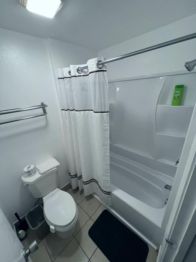 Bposhtels Anaheim Hostel Exterior foto